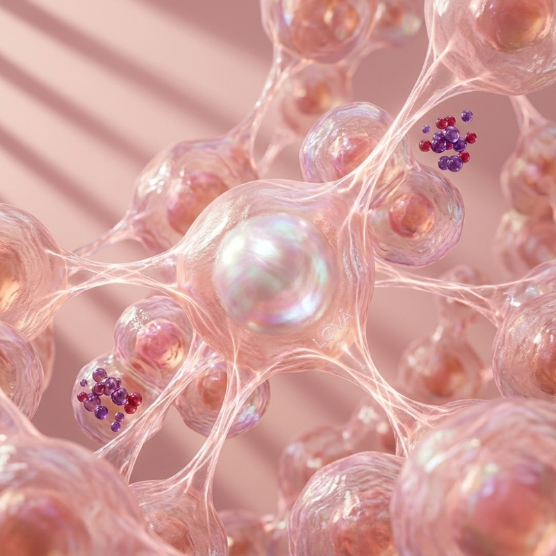 Collagen Rebuilds While You Rest